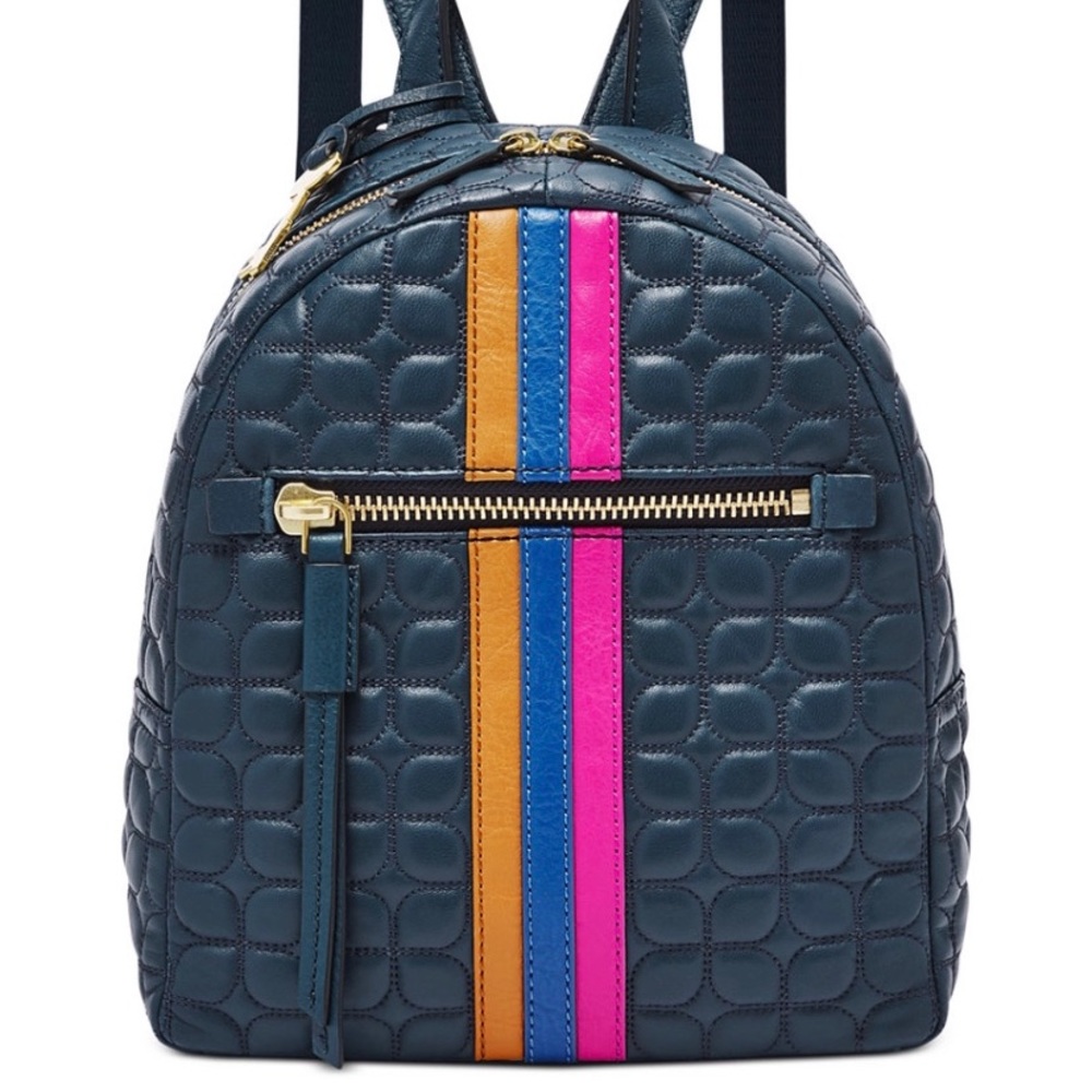 Fossil Megan Backpack Twilight